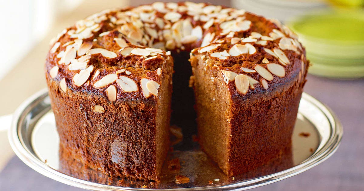 Ina Garten's Bourbon Honey Cake Recipe | Samsung Food App