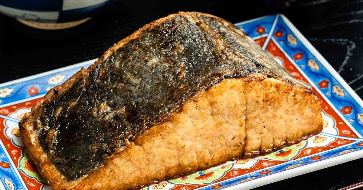 Vegan Tofu Fish Recipe | Samsung Food App