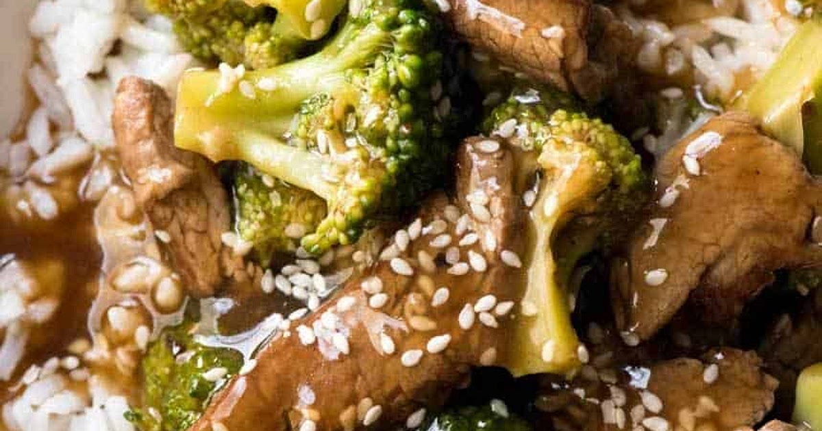 Chinese Beef and Broccoli Recipe | Samsung Food App