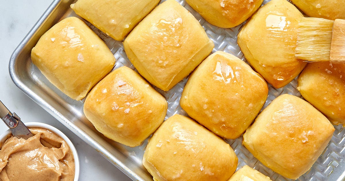 Copycat Texas Roadhouse Rolls Recipe | Samsung Food App