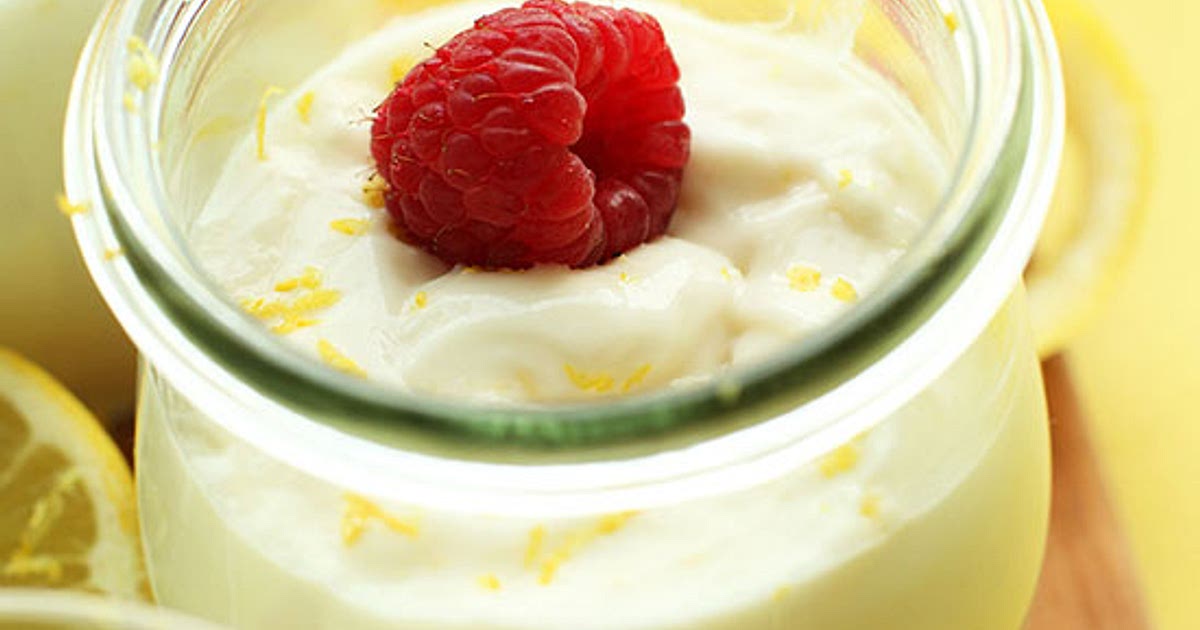 Vegan Lemon Curd Recipe | Samsung Food App