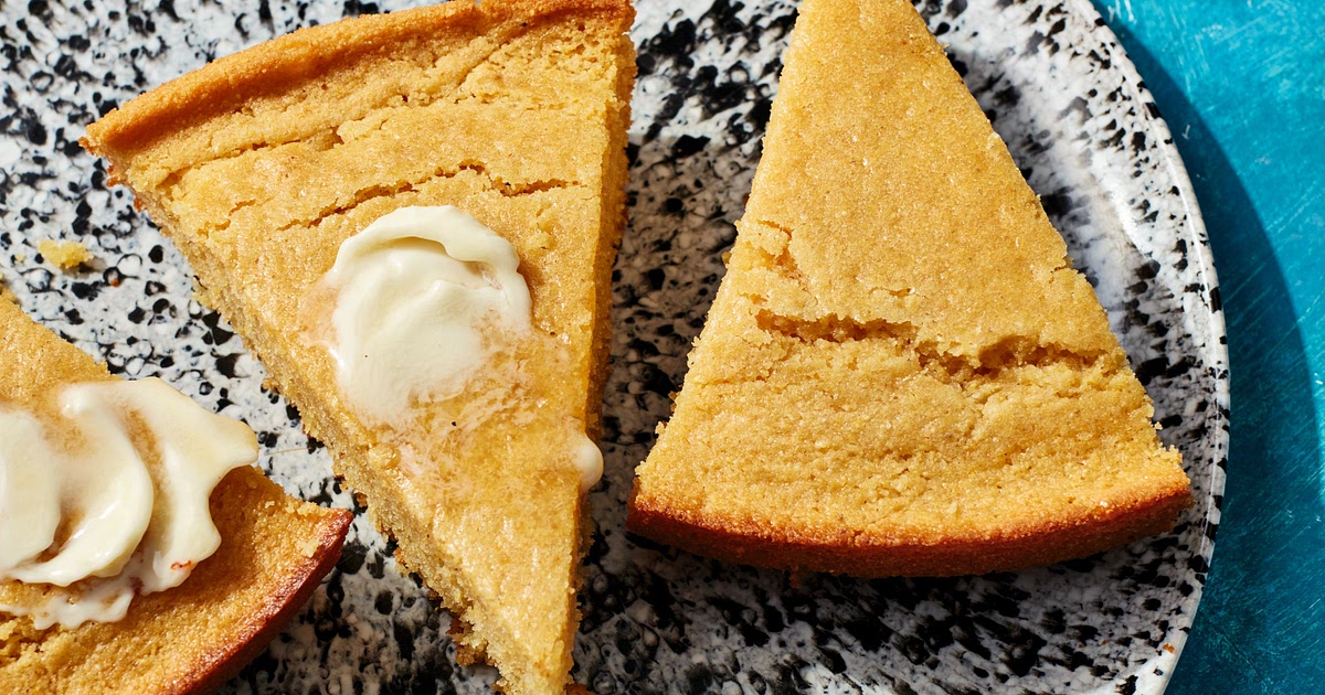 Honeychile Brown Butter Cornbread Recipe | Samsung Food App