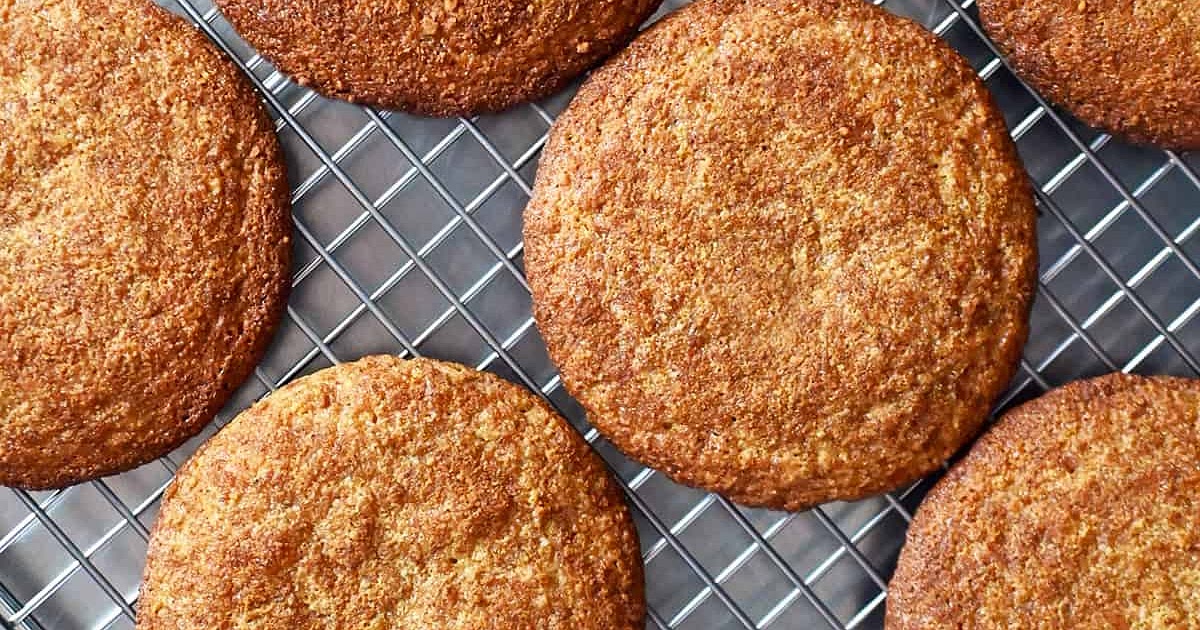 Gluten-Free Snickerdoodles: Crispy, Chewy, and Paleo! Recipe | Samsung Food App