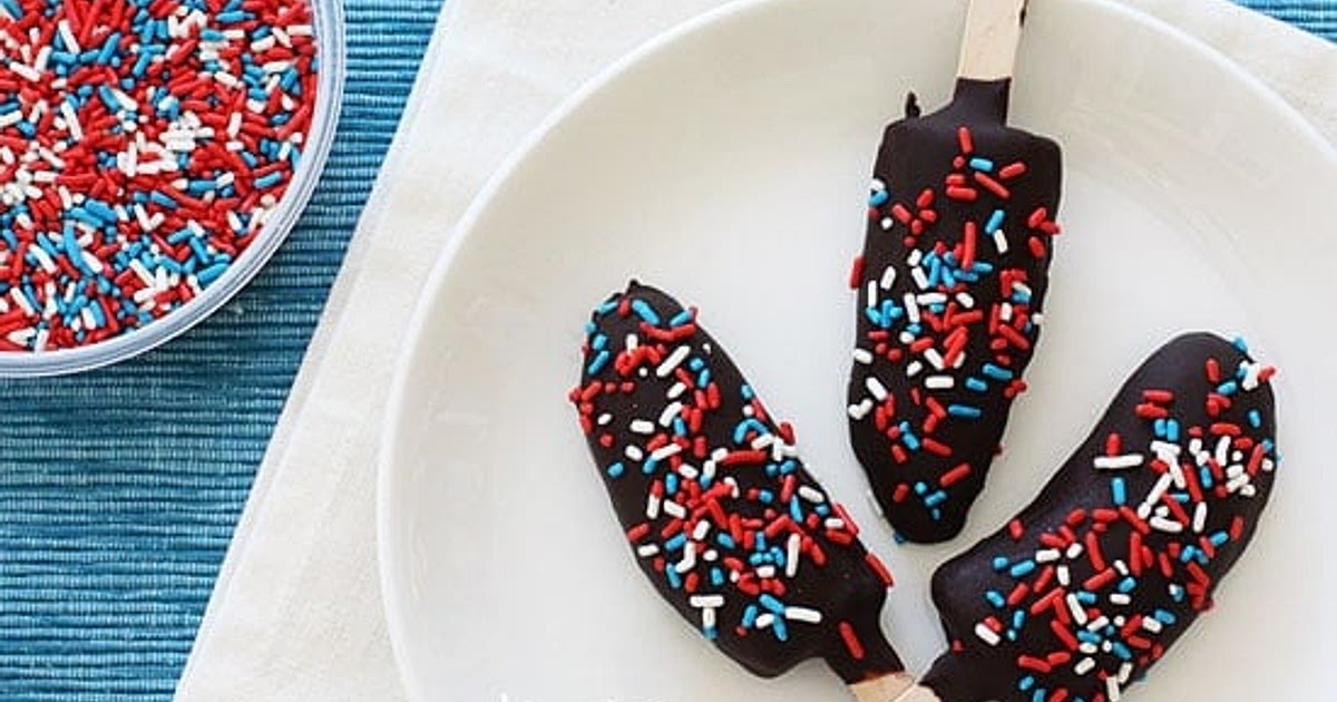 Frozen Banana Popsicles Recipe | Samsung Food App