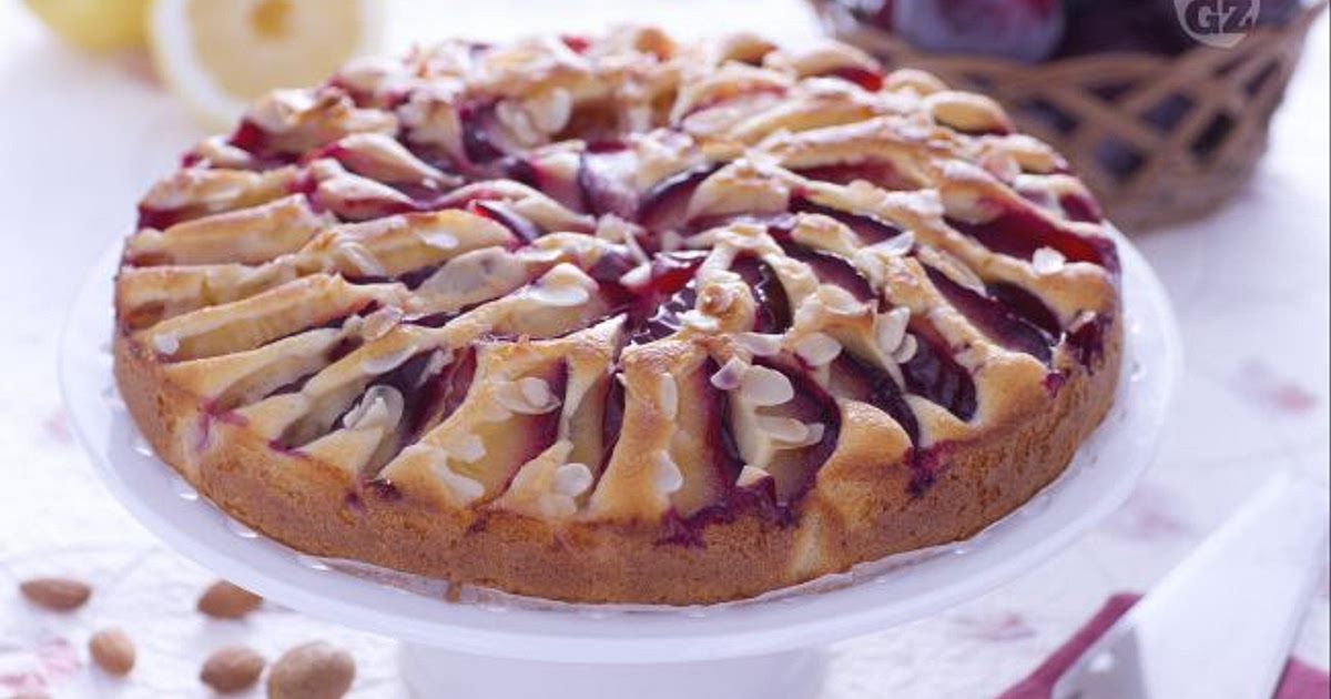 Torta di prugne Recipe | Samsung Food App