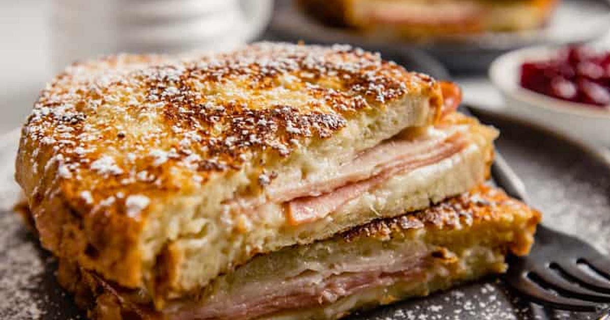 Monte Cristo Sandwich Recipe | Samsung Food App