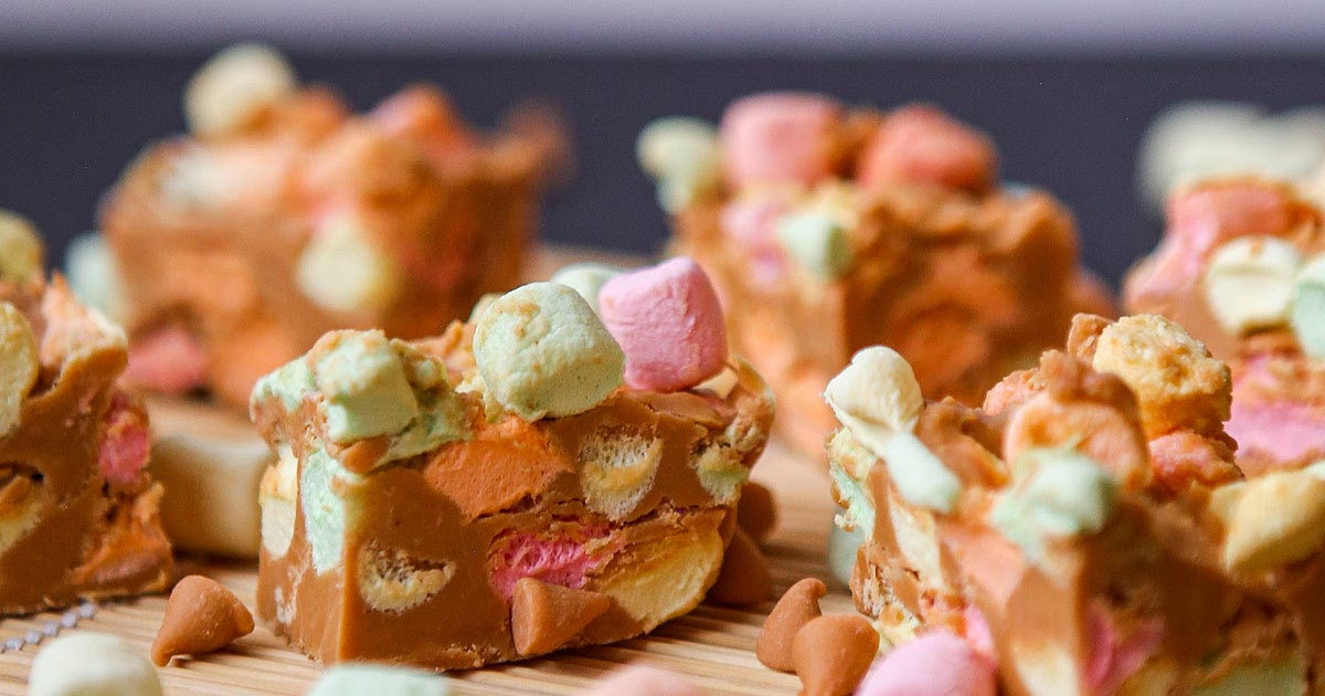 Confetti Squares Recipe | Samsung Food App