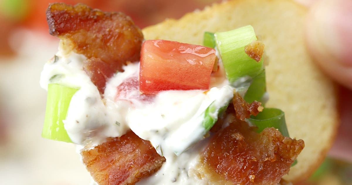 BLT Dip Recipe | Samsung Food App