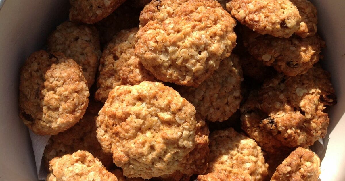 Oaty Biscuits Recipe | Samsung Food App