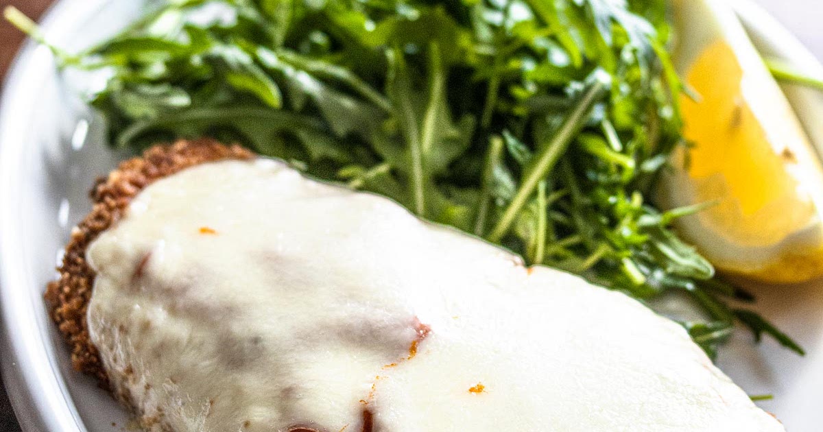 Chicken Parmigiana Recipe | Samsung Food App