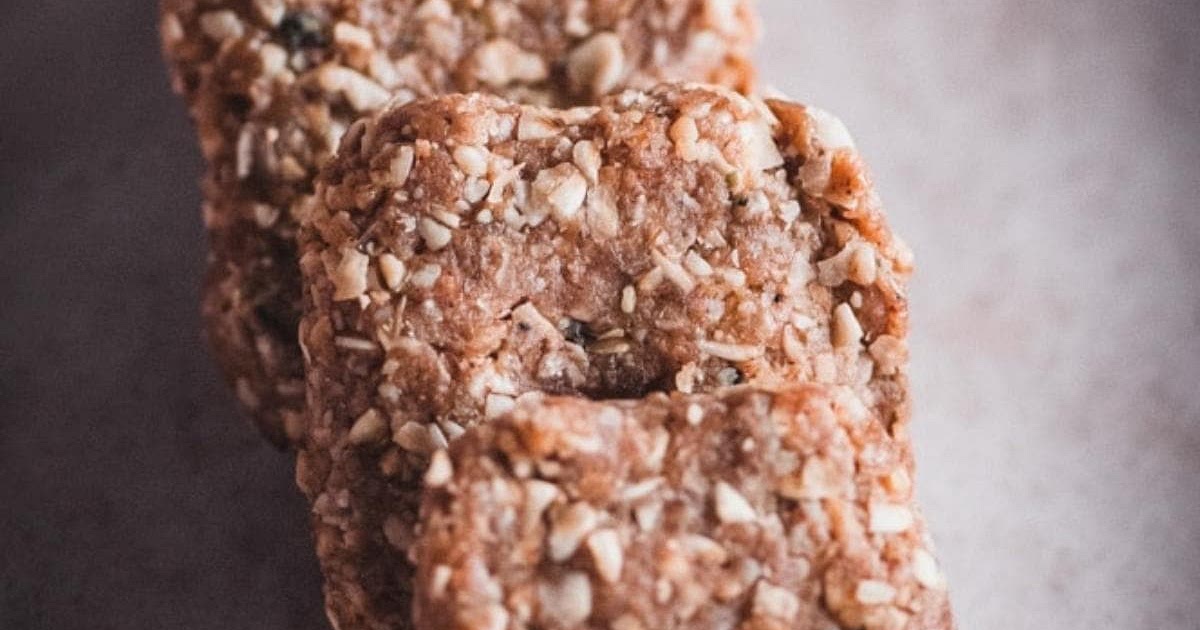 Maca Energy Bars Recipe | Samsung Food App