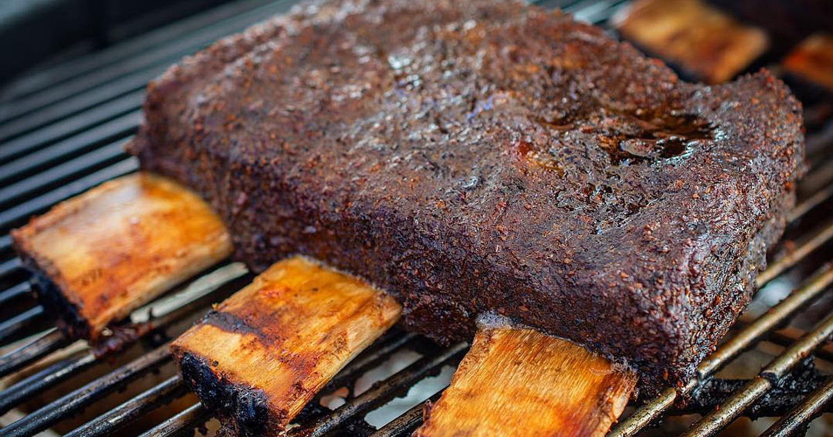 Beef Short Ribs Recipe | Samsung Food App