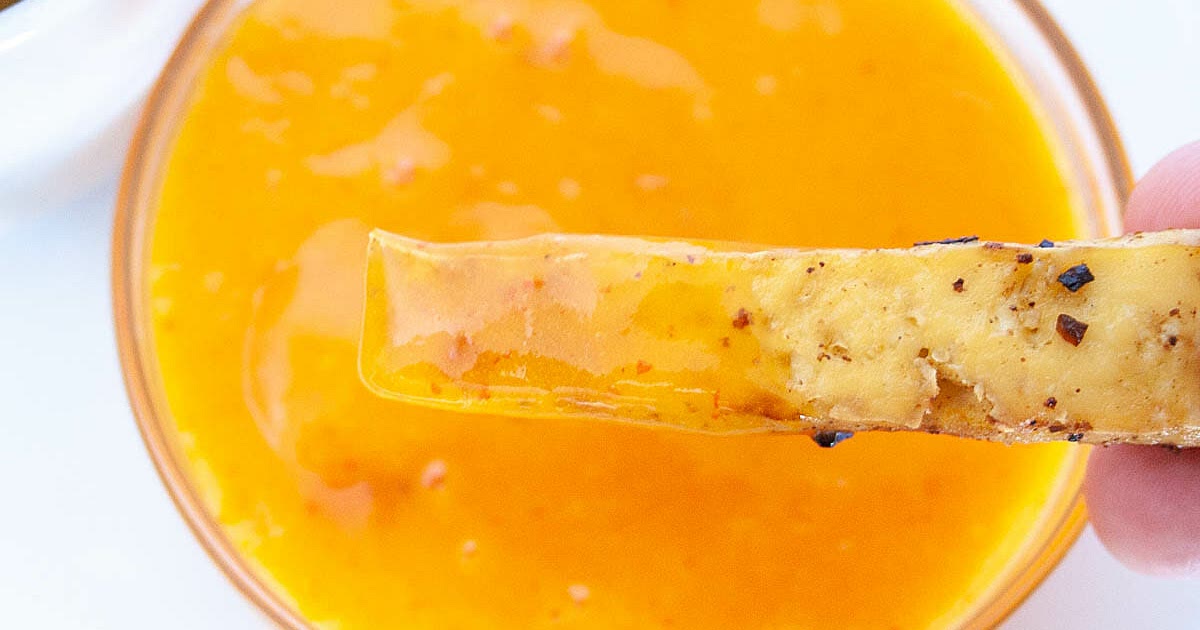 Sweet Chili Mango Sauce Recipe | Samsung Food App