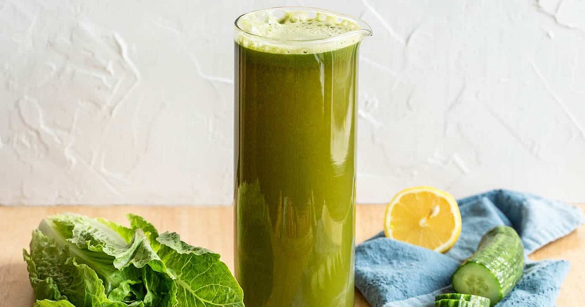 Lettuce Juice Recipe | Samsung Food App