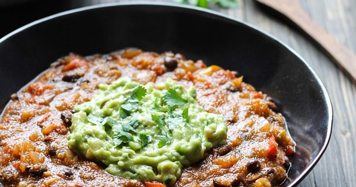 Mexican Ranchero Amaranth Stew Recipe | Samsung Food App