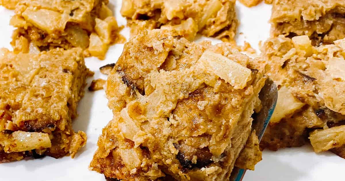 Passover Sweet "Noodle" Kugel (Non-Dairy) Recipe | Samsung Food App
