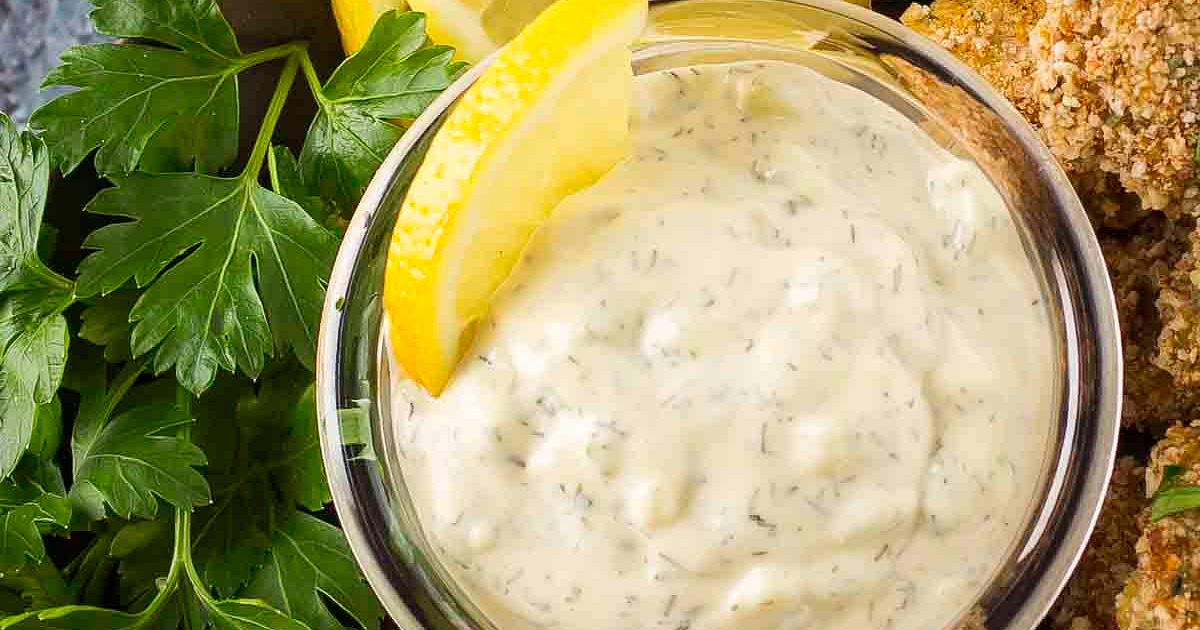 Homemade Tartar Sauce Recipe | Samsung Food App