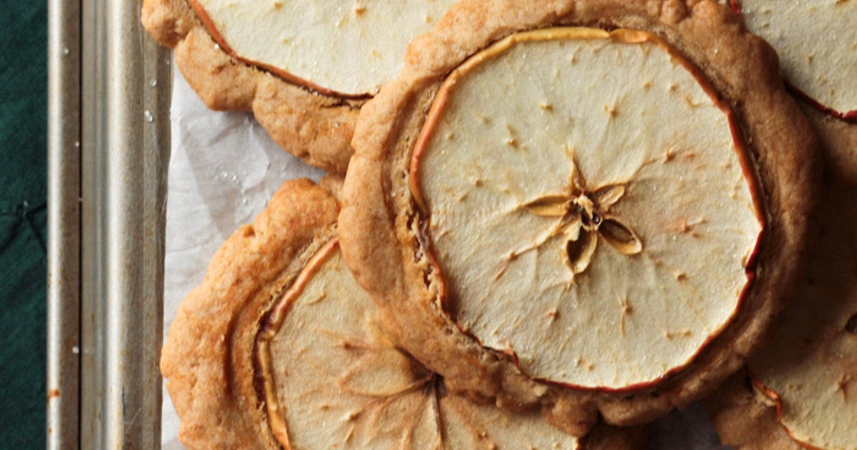 Whole Wheat Ginger Apple Snaps Recipe | Samsung Food App