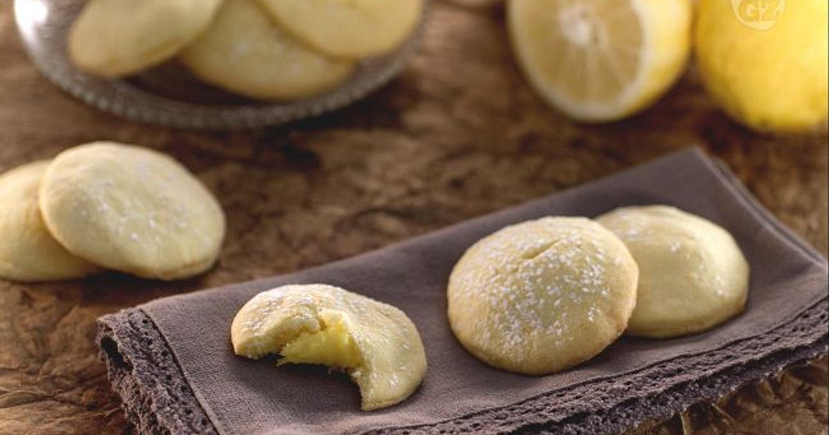 Biscotti al limone Recipe | Samsung Food App