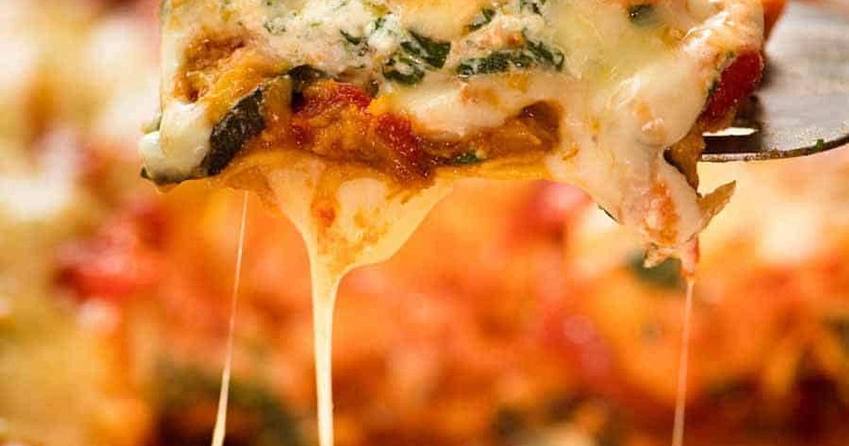 Vegetable Lasagna Recipe | Samsung Food App