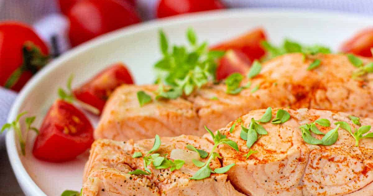 Boiled Fish Recipe | Samsung Food App