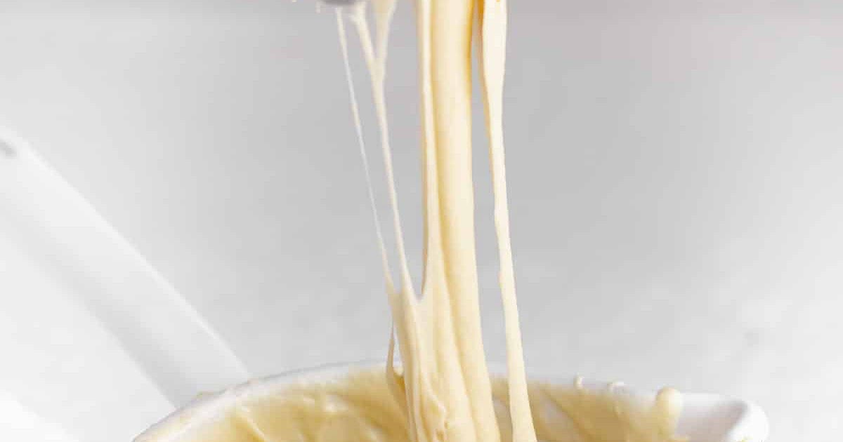 Vegan Cheese (5 Min Nut-Free Recipe) | Samsung Food App