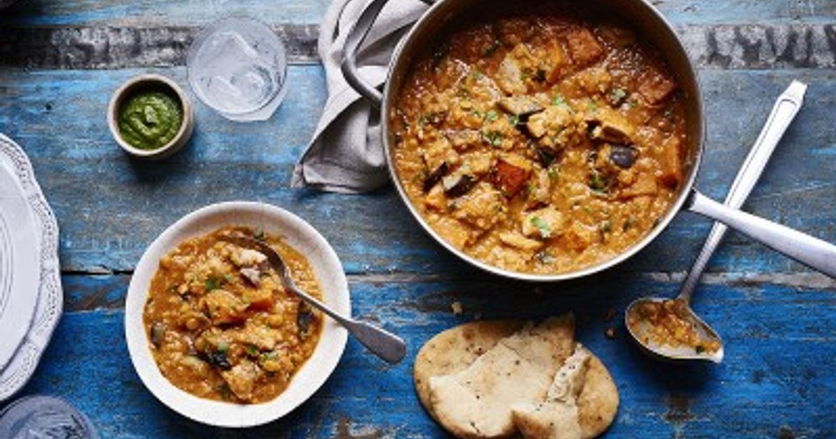 Chicken Dhansak Recipe | Samsung Food App