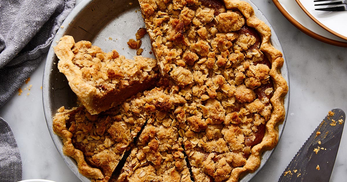 Apple Butter Pie Recipe | Samsung Food App