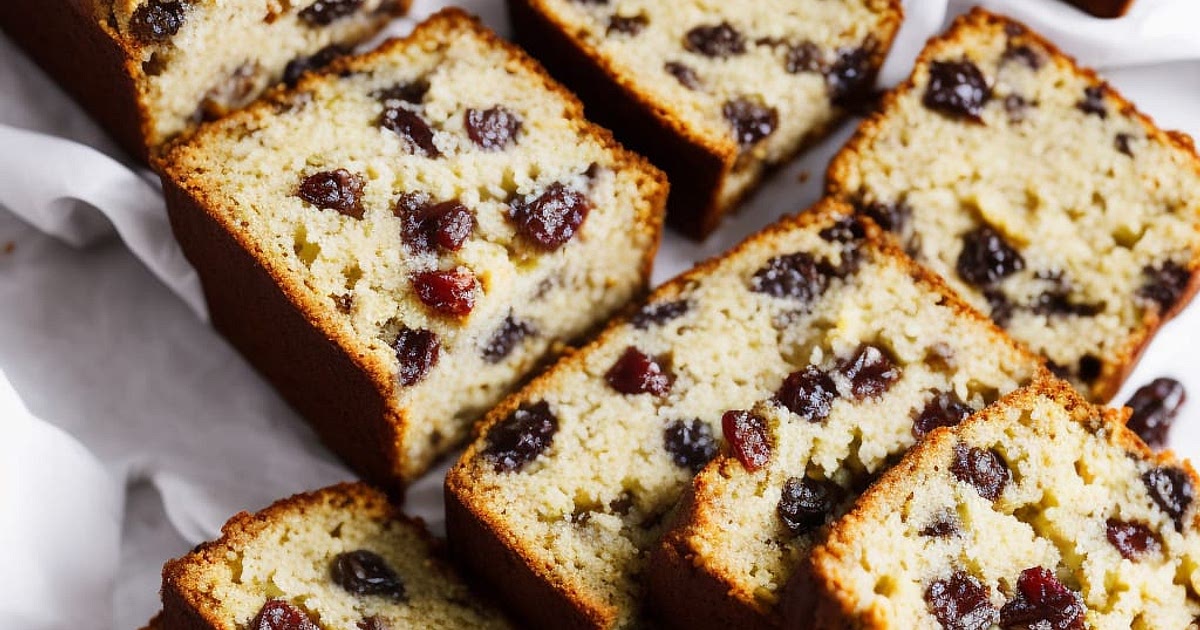 Mincemeat Banana Bread Recipe | Samsung Food App