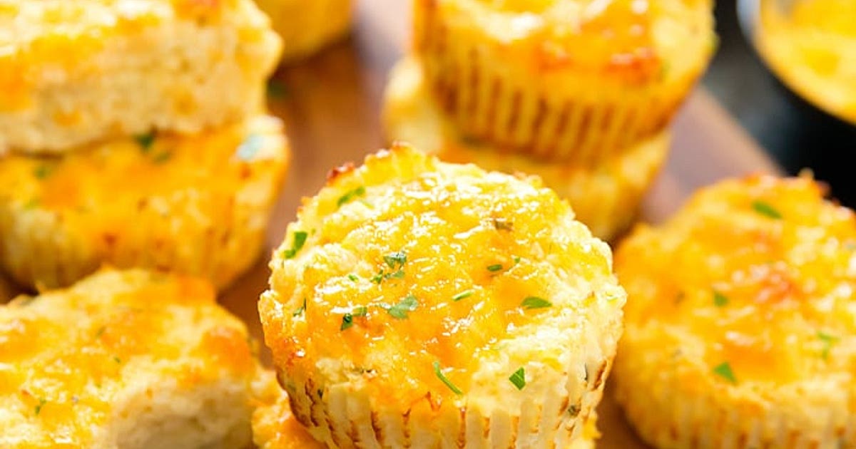 Cauliflower Muffins Recipe | Samsung Food App