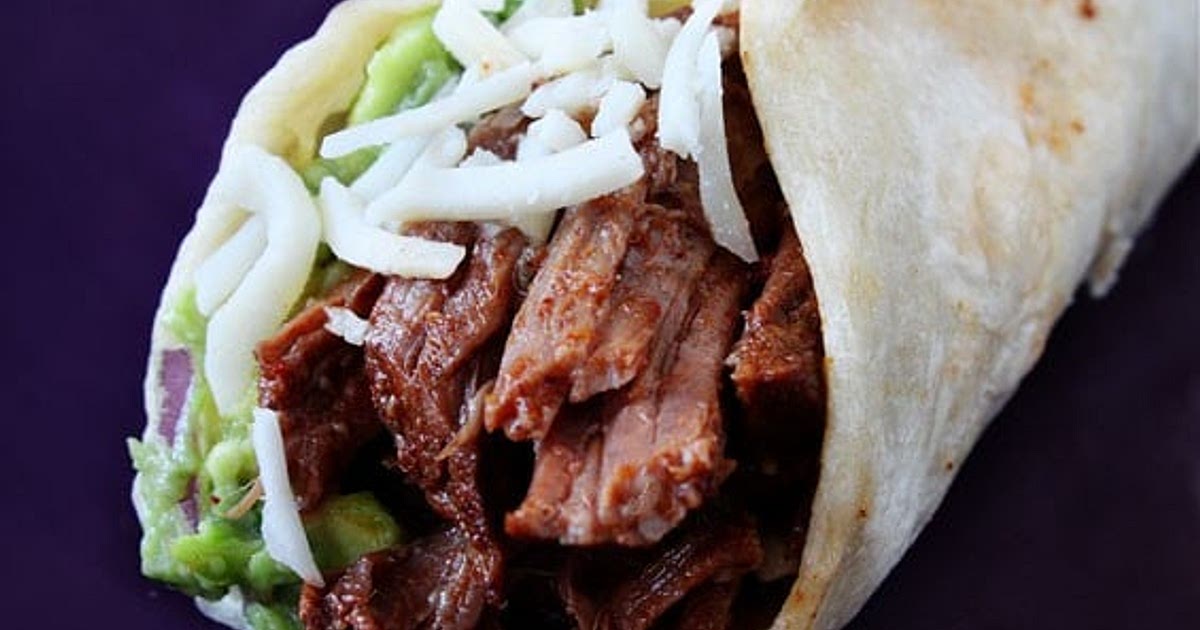 Slow Cooker Shredded Beef Tacos Recipe | Samsung Food App