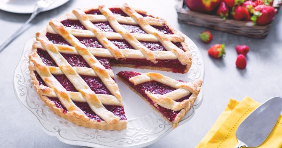 Crostata di frutta estiva Recipe | Samsung Food App