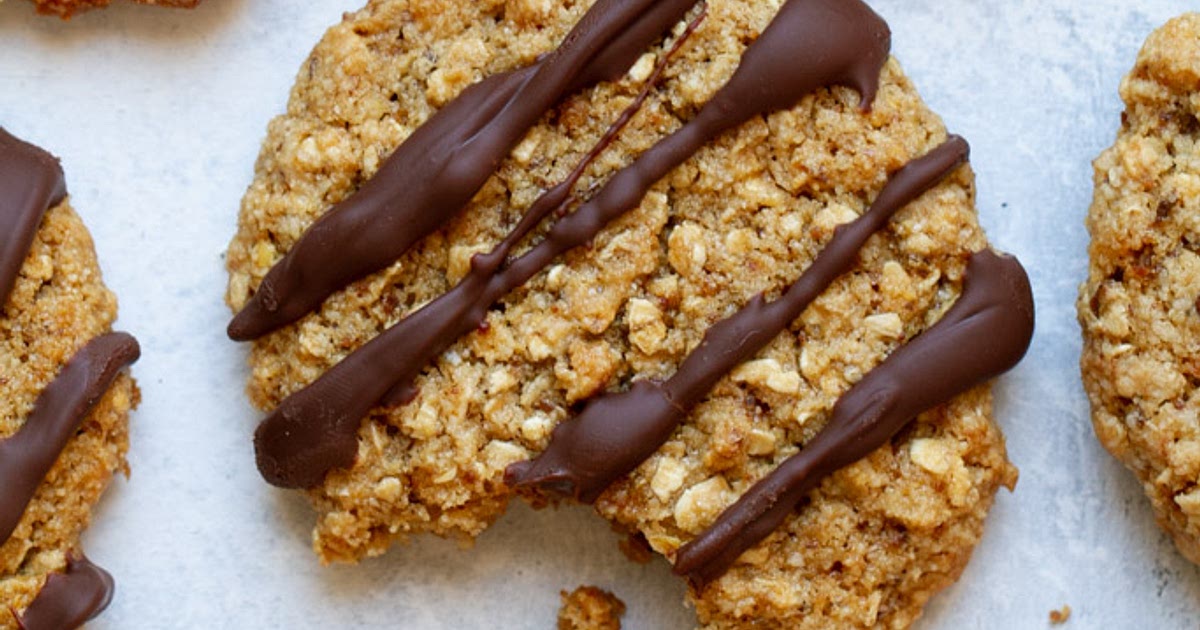 soft and chewy oatmeal cookies Recipe | Samsung Food App