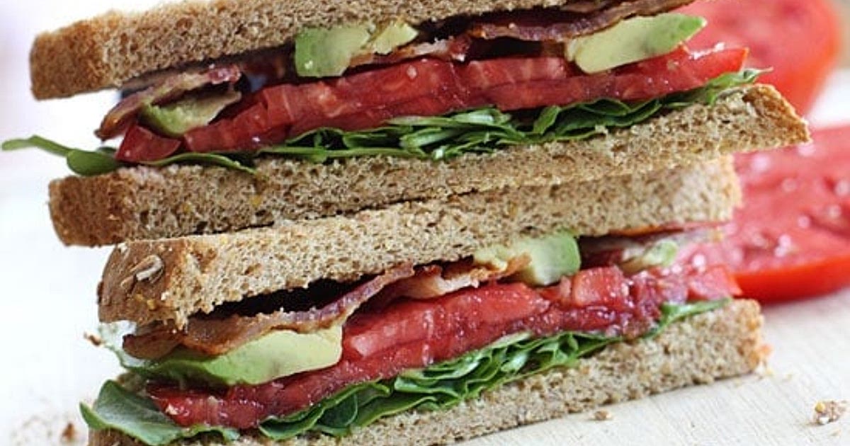 BLT with Avocado Recipe | Samsung Food App