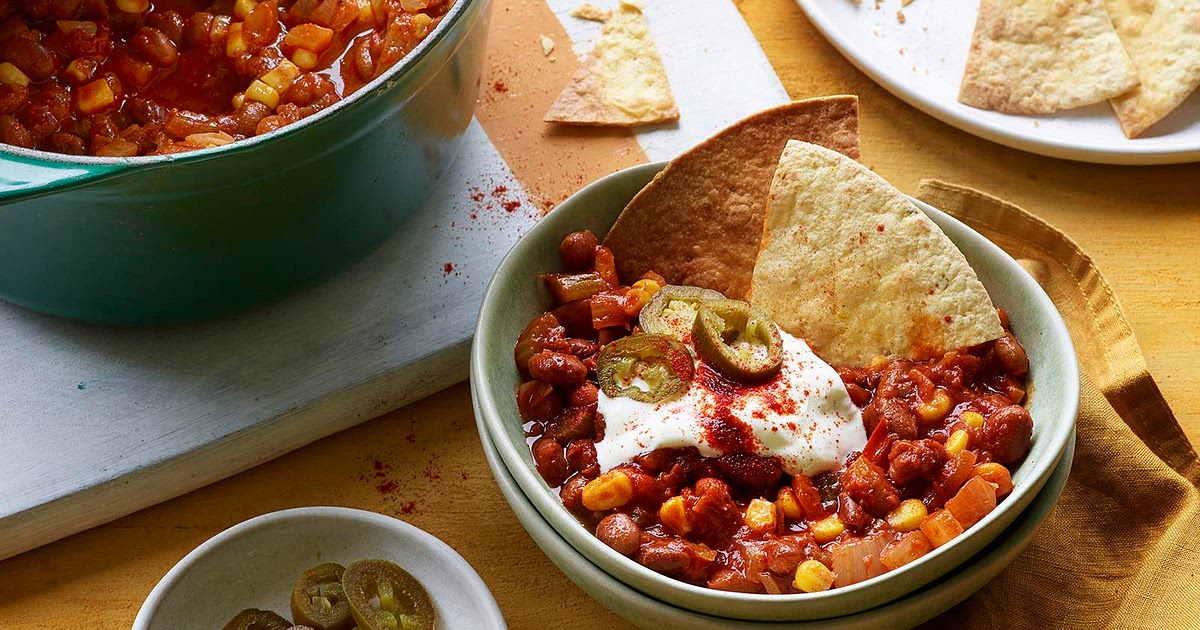Chipotle pinto bean stew Recipe | Samsung Food App