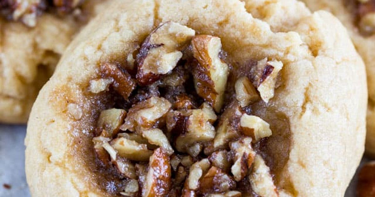 Pecan Pie Cookies Recipe | Samsung Food App