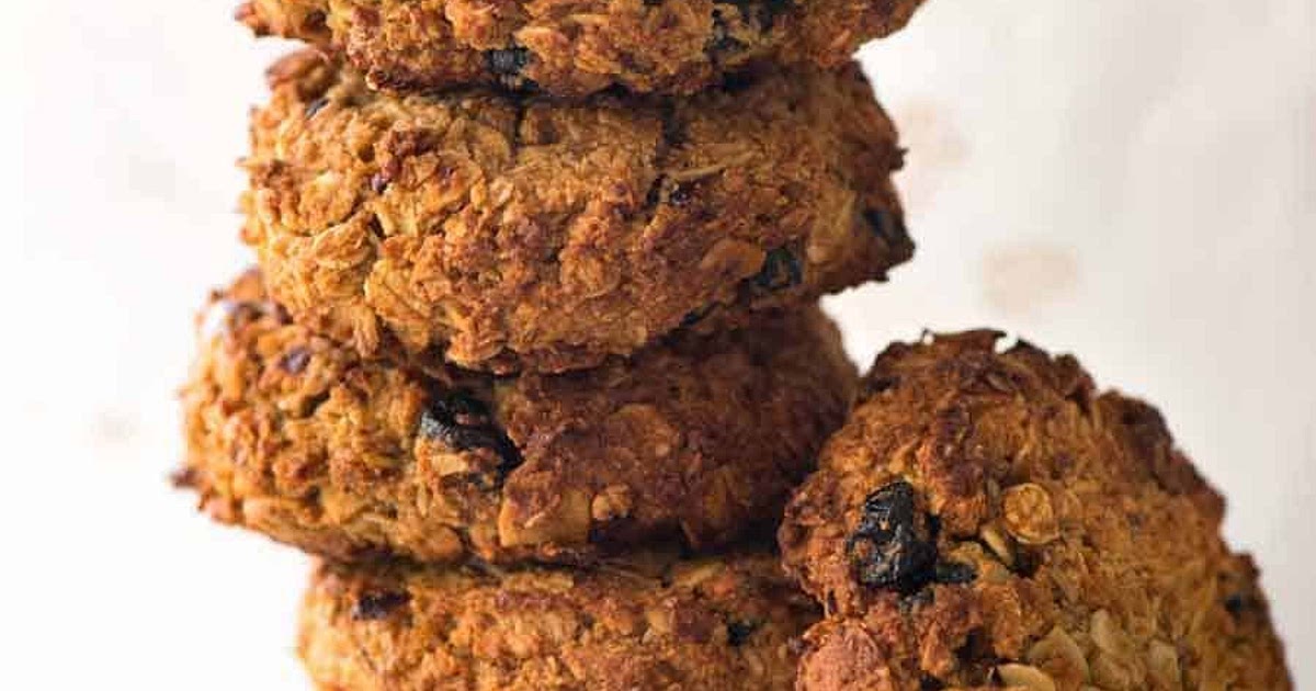Healthy Oatmeal Breakfast Cookies Recipe | Samsung Food App