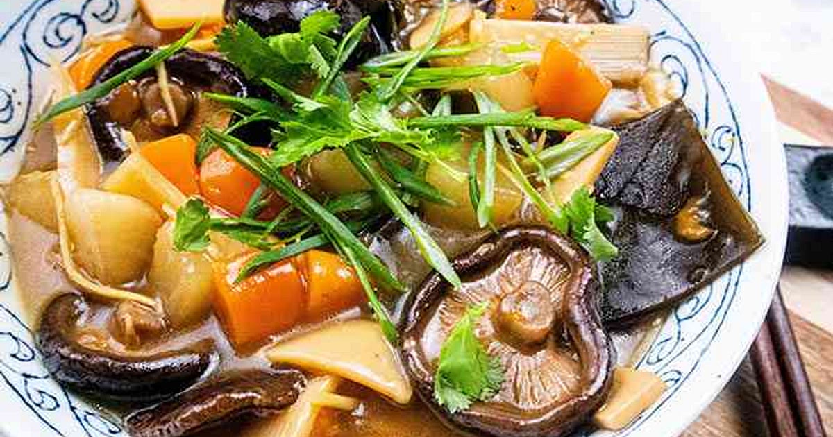 DAIKON RADISH STEW Recipe | Samsung Food App