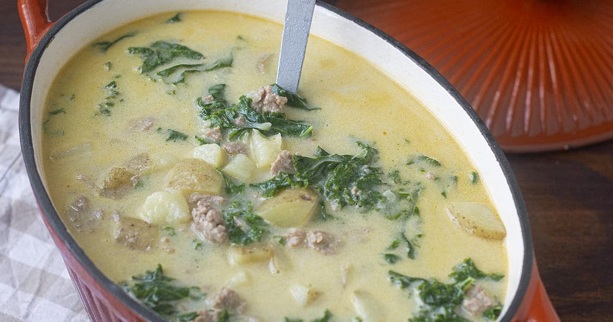 Zuppa Toscana Recipe | Samsung Food App