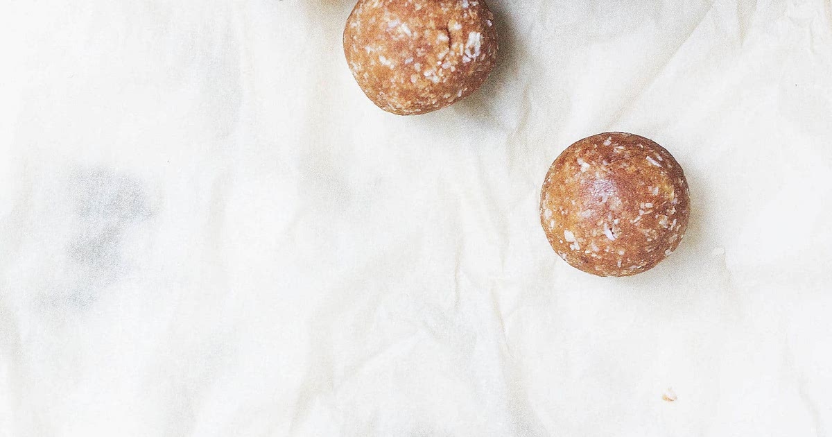 Banana Bread Protein Balls (AIP, Paleo & Gluten-free) Recipe | Samsung Food App