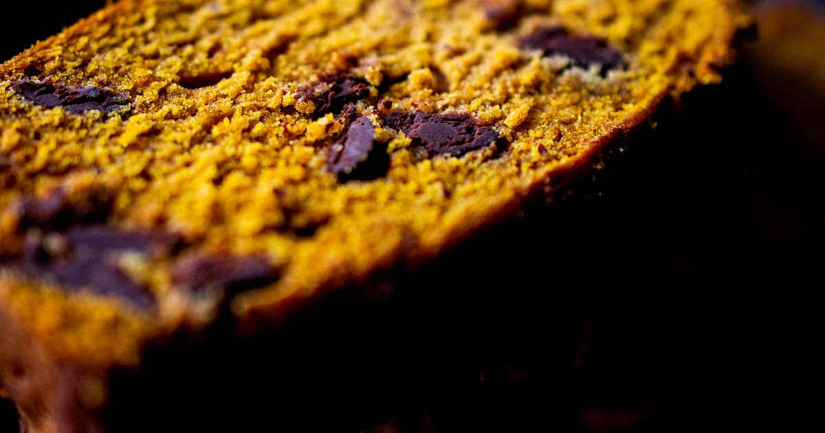 Gluten/Dairy Free Chocolate Chip Pumpkin Bread! Pumpkin Any Time Of Year! Recipe | Samsung Food App