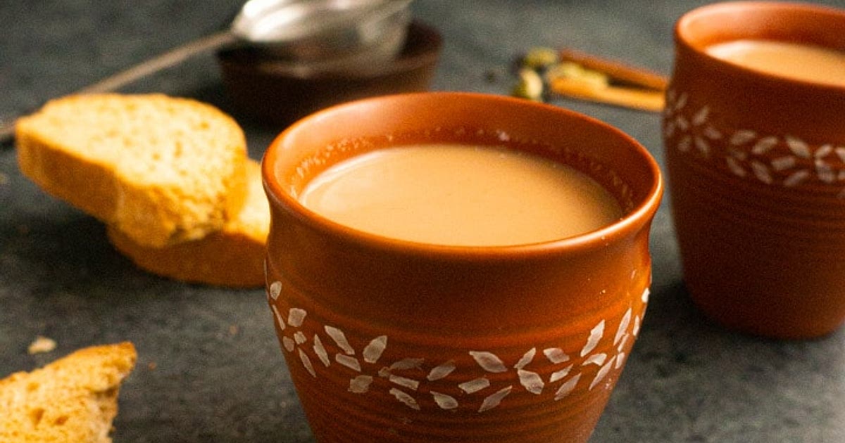 Indian Masala Chai Recipe (Spiced Milk Tea) | Samsung Food App