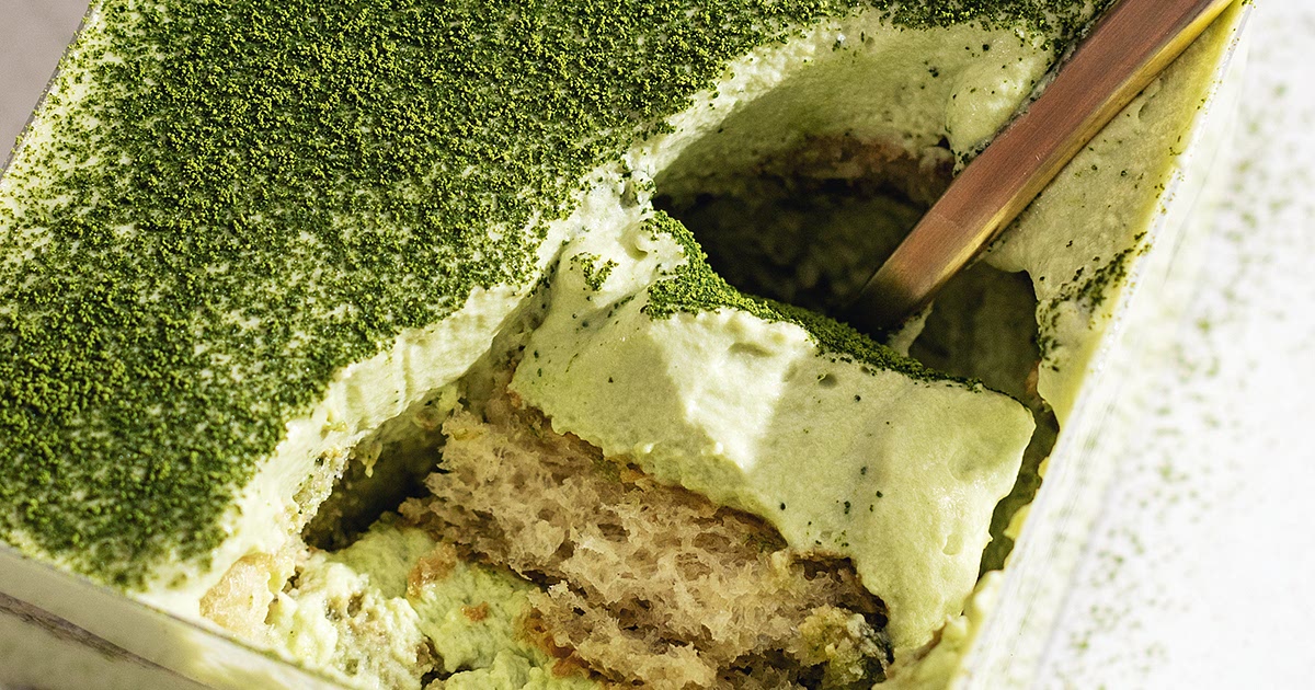 Matcha Tiramisu Recipe | Samsung Food App