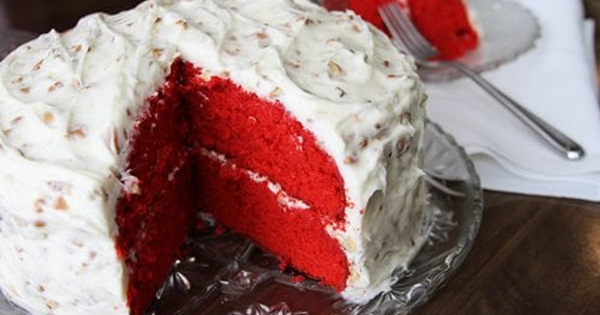 Red Velvet Cake Recipe | Samsung Food App