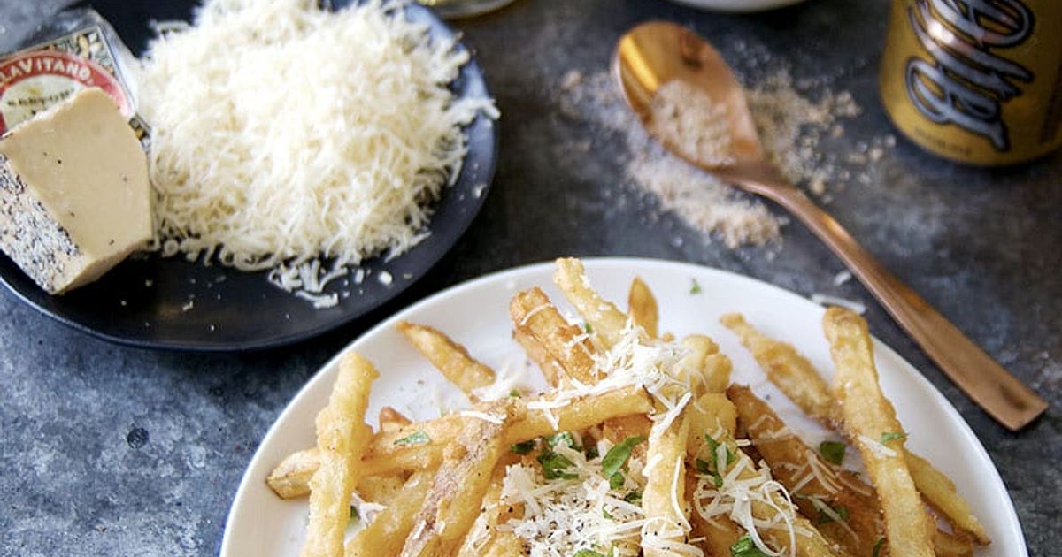 Beer Battered French Fries aka Crack Fries Recipe | Samsung Food App