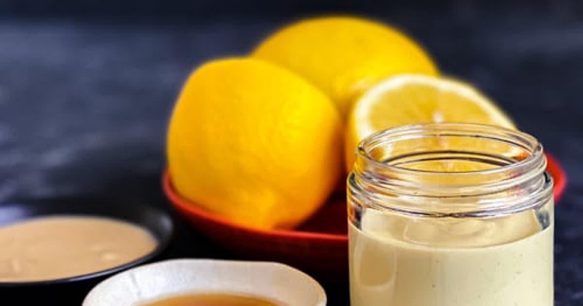 Tahini Maple Syrup Dressing Recipe | Samsung Food App