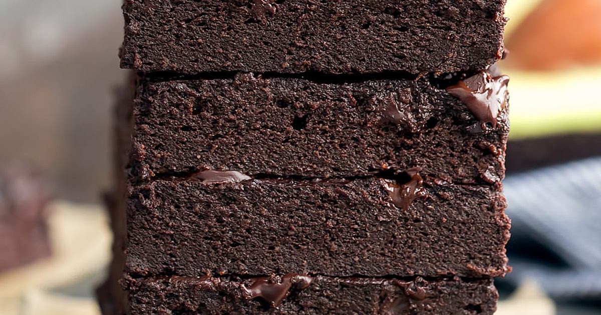 Keto Avocado Brownies Recipe | Samsung Food App