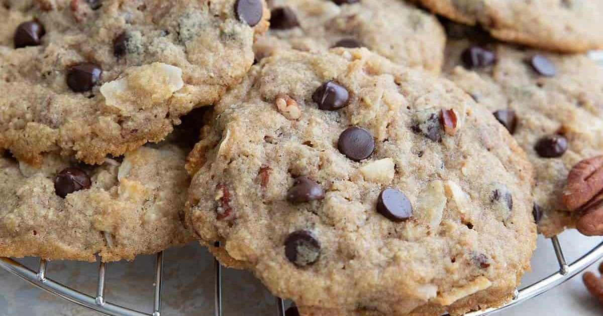 Keto Cowboy Cookies Recipe | Samsung Food App