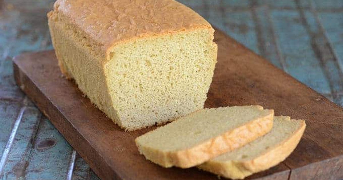 Keto Bread with Almond Flour Recipe | Samsung Food App