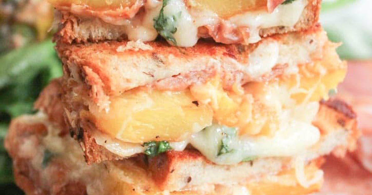 The Ultimate Hawaiian Grilled Cheese Recipe | Samsung Food App